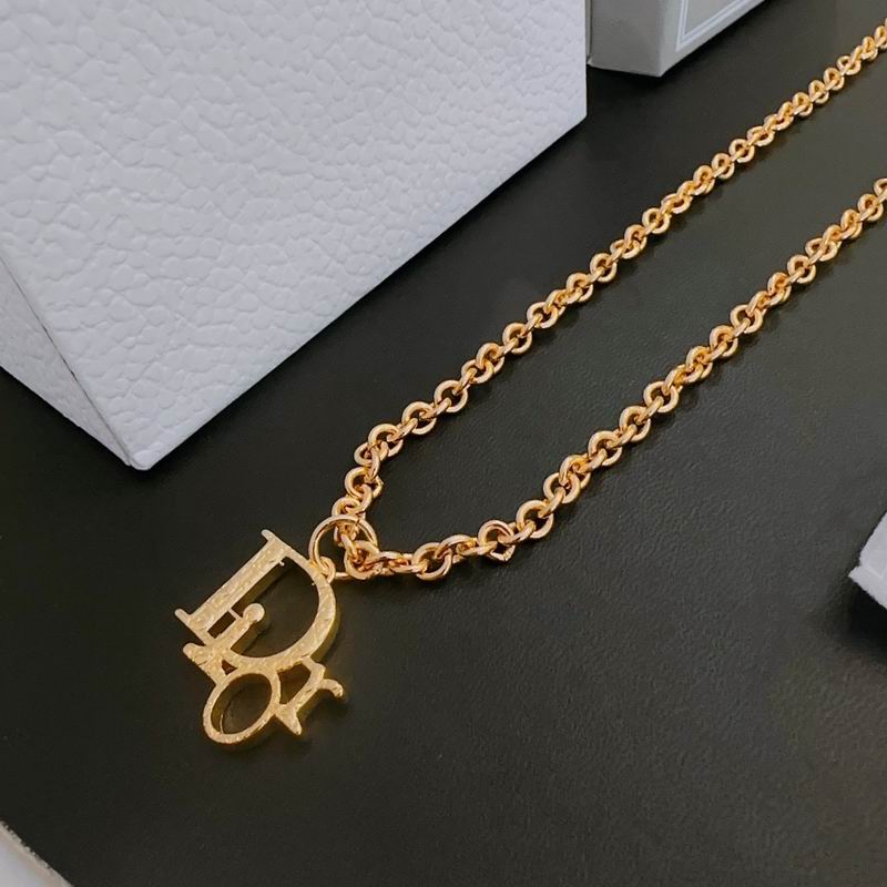 Dior Necklace 04lyr155 (8)